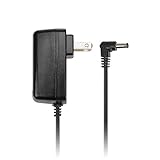 Pergear DC 12V 1A Switching Power Supply Adapter for PERGEAR A6 Plus,DESTVIEW R7,LILLIPUT A7S,ANDYCINE A6/A6 Plus,FEELWORLD F5/F6/F6S/A5/FW279/FW279S/F570,DC Connector Jack 5.5mmx2.1mm