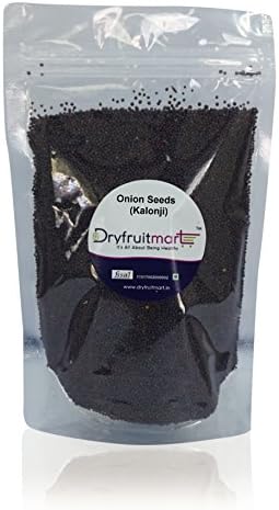 Dryfruit Mart Onion Seeds, 200g