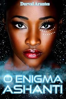 Livro O Enigma Ashanti