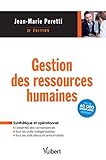 Gestion des ressources humaines 21e edt (Entreprise) (French Edition) by JEAN MARIE PERETTI