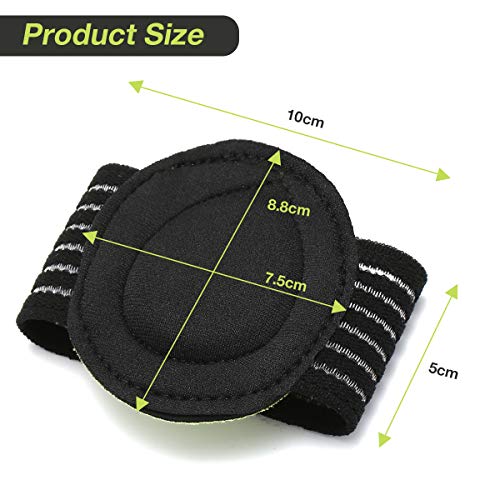 1 CHARMINER+Compression+Fasciitis+Cushioned+Cushions