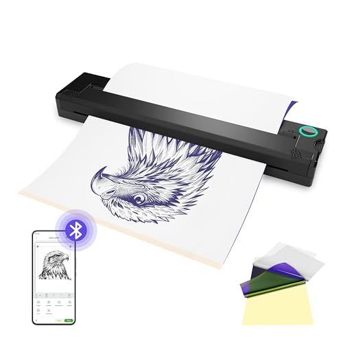 PeriPage P90 Tattoo Stencil Printer