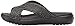 crocs Women's Crocssloane Embellished Xstrap Slide Sandal, Black/Black, 7 M US