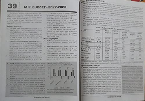 Madhya Pradesh General Knowledge 2022 (MP GK ) Book in English for Mppsc prelims & Mains , Upsc, Banking and Other All… - Image 5