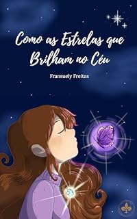Livro Como as Estrelas que Brilham no Céu