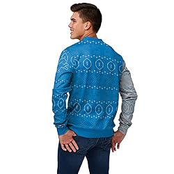 FOCO Men's NFL Printed Primary Logo Lightweight