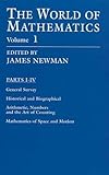 The World of Mathematics, Vol. 1 (Dover Books on Mathematics)