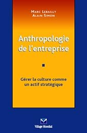 Anthropologie de l'entreprise