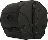 Humes & Berg Enduro Pro EP498BKSP 18 x 22 Inches Bass Drum Case with Foam