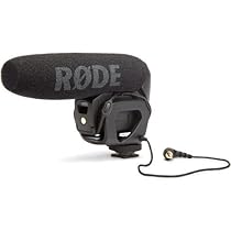Rode VideoMic Pro Compact VMP Shotgun Microphone
