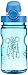 Nalgene Kids Forest OTF Bottle, 12 oz, Blue (NAL-1263-0009)