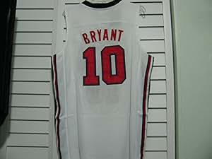 Amazon.com : Kobe Bryant #10 2012 Olympics Replica Jersey: Nike Team