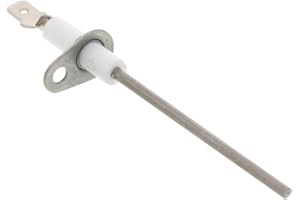ClimaTek Upgraded Furnace Flame Sensor Rod Replaces York, Coleman, Luxaire Part # S1-02527773700, 025-27773-700, S1-02527773000, 025-25773-000
