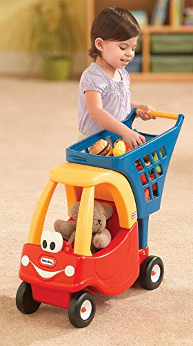 5 Little+Tikes+Cozy+Shopping+Yellow