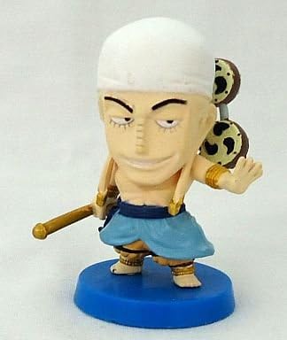 Amazon ゴッド エネル アニキャラヒーローズ ワンピース Vol 3 空島編 フィギュア ドール 通販