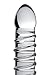 Master Series Behemoth Ribbed Dildo, X-Large