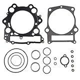 Top End Head Gasket Kit for Grizzly 660 YFM660 Rhino 660 YXR660 4x4
