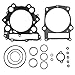 Top End Head Gasket Kit for Grizzly 660 YFM660 Rhino 660 YXR660 4x4