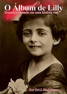Livro O Álbum de Lilly