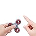 LNMBBS Fidget Spinner Toy Stress Reducer With Premium Bearing Tri-Spinner Fidget - Perfect For ADD, ADHD, Anxiety, and Autism Adult Children(Glow In The Dark )