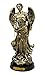 Ebros Byzantine Catholic Church Archangel Sealtiel with Golden Censer Statue 8