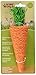 Living World Nibblers Corn Husk Pet Chew, Carrot