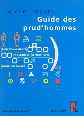 Guide des prud'hommes