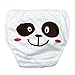 Big Elephant Baby Toddler 5 Pack Cotton Underwear B96 (130, A)