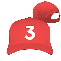 chance the rapper hat amazon
