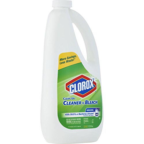 Clorox CleanUp All Purpose Cleaner with Bleach, Refill Bottle