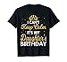I Can't Keep Calm It's My Daughter Birthday Light Love Shirt