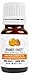 Orange Essential Oil (Sweet) 10 ml (0.33 fl. Oz.) - GCMS Tested, 100% Pure, Undiluted and Therapeutic Grade