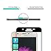 TJS Galaxy J7 2018/J7 Refine/J7 Star/J7 Eon/J7 TOP/J7 Aero/J7 Crown/J7 Aura/J7 V 2nd Gen Case [Full Coverage Tempered Glass Screen Protector] Dual Layer Hybrid Shockproof Phone Case Armor (Stardust)