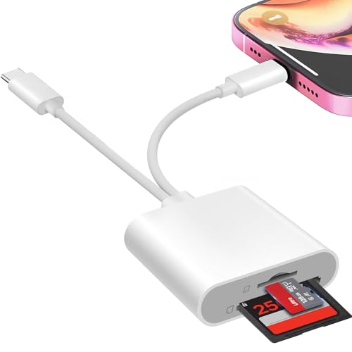Denlane SD Card Reader