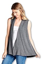 Women's Sleeveless Extra Soft Viscose Made from