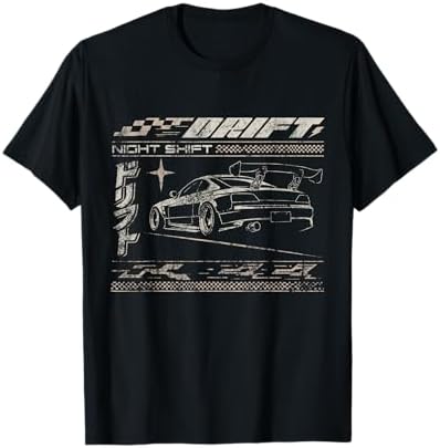 Amazon.com: Tokyo Drift- JDM - Turbo Car Lovers Premium Tri-blend
