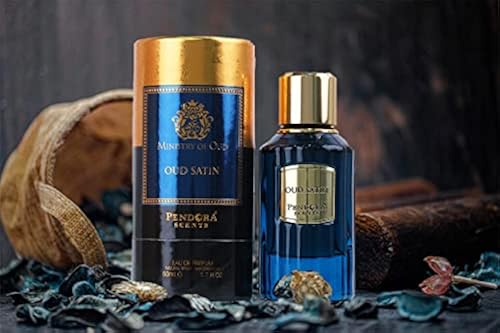 Paris Corner Fl Oz Ministry of Oud Oud Satin EDP Unisex