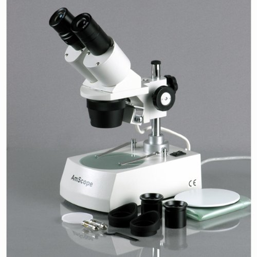2 AmScope+SE305R+PZ+Microscope+Magnification+Objectives