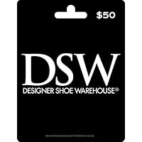 DSW Gift Card $50