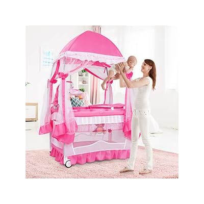 pack n play canopy bed