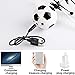 Kids Flying Ball, RC Flying Toy with Led Light up Toys Infrared Induction Helicopter Drone Parachute Boys Girls Adults Floating Novelty Gag Stress Relieve Toys Outdoors Halloween