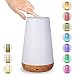 Bedroom Speaker Bedside Lamp, Night Light Bluetooth Speaker, Variable and Dimmable Color LED Lamp, Touch Control Table Lamp, Wireless Bluetooth Speaker LED Lamp with Built-in Mic, White