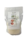 Tomato Fertilizer 4-18-38 Powder 100% Water Soluble Plus Micro Nutrients and Trace Minerals"Greenway Biotech Brand" 5 Pounds (Makes 1000 Gallons)