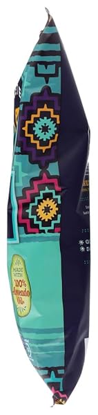 SIETE GRAIN FREE POTATO CHIPS | KETTLE COOKED | GLUTEN FREE CHIPS | VEGAN SNACKS | NON GMO | SEA SALT, (PACK OF 6)