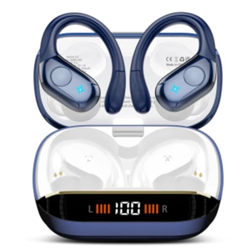 Wireless Earbuds Bluetooth 5.4 Headphones Sports
