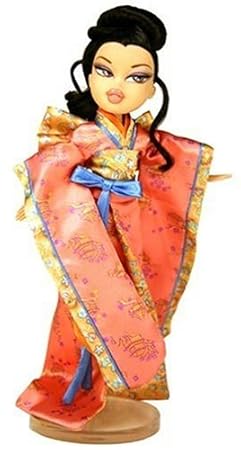 Tokyo Bratz World! Collectors Edition MAY LIN