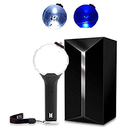BTS Lightstick Ver.3 Bangtan Boys Concert Light Stick Army Bomb