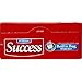 Success Rice, 10 Minute, Boil-in-Bag, Natural Long Grain White Rice, 14oz Box (Pack of 4)