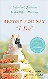 Before You Say 