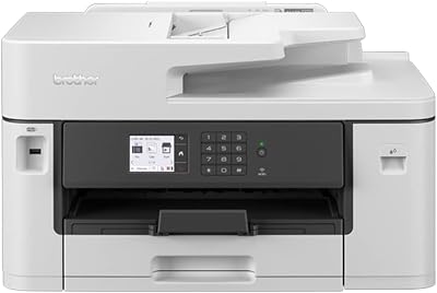 Brother MFC-J5340DW Wireless A3 Colour Inkjet Printer 4-in-1 Wi-Fi NFC